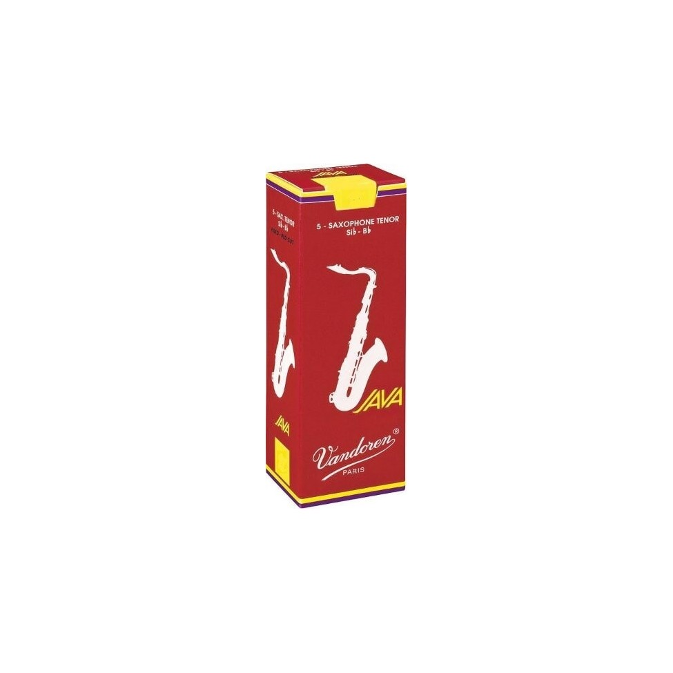 VANDOREN SR2725R JAVA RED 2 1/2