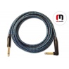 REDS MUSIC GCF 12 30 BB - KABEL INSTRUMENTALNY 3M