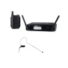 SHURE GLXD 14E/MX53