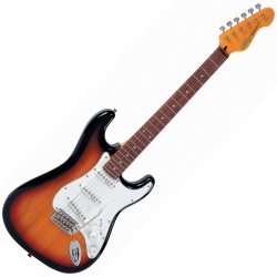 VINTAGE V6SSB - GITARA...