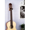 ORTEGA OGH-1TSB - UCHWYT ŚCIENNY NA GITARĘ