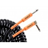 ORTEGA ORCCI-30BK KABEL INSTRUMENTALNY RETRO 9 M