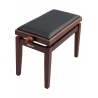 QUIK LOK PB-100WNS (ORZECH MAT) - ŁAWA DO PIANINA - POWYSTAWOWY