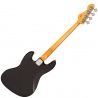 VINTAGE VJ74BLK - GITARA BASOWA