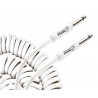 ORTEGA ORCCIS-30WH KABEL INSTRUMENTALNY RETRO 9 M