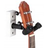 ORTEGA OUH-1WH - UCHWYT ŚCIENNY NA UKULELE