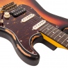 VINTAGE V6HMRSB DISTRESSED - GITARA ELEKTRYCZNA