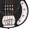 VINTAGE V964BLK - GITARA BASOWA