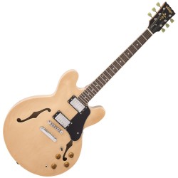 VINTAGE VSA500CR SEMI-HOLLOW - GITARA ELEKTRYCZNA - Riff.net.pl