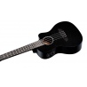 ORTEGA RUHZ-CE-SBK UKULELE KONCERTOWE