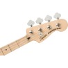 FENDER SQUIER AFFINITY PRECISION BASS PJ LRL BPG OLW