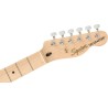 FENDER SQUIER AFFINITY TELECASTER DELUXE MN BPG BLK