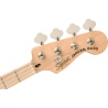 FENDER SQUIER AFFINITY JAGUAR BASS H MN BPG BLK