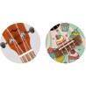 FLIGHT AUC33 CUPCAKE - UKULELE KONCERTOWE
