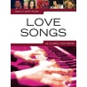 PWM LOVE SONGS: REALLY EASY PIANO