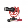 RODE VIDEOMICRO mikrofon do aparatu