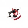 RODE VIDEOMICRO mikrofon do aparatu