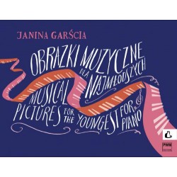 PWM. J. GARŚCIA. OBRAZKI...