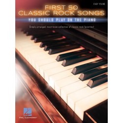 PWM. FIRST 50 CLASSIC ROCK...