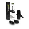 SHURE MV7-K + STATYW RADIOWY + POP FILTR + KABEL