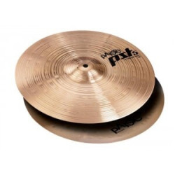 PAISTE PST 5 MEDIUM HI-HAT 14"