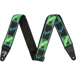 FENDER NEON MONOGRAM STRAP...