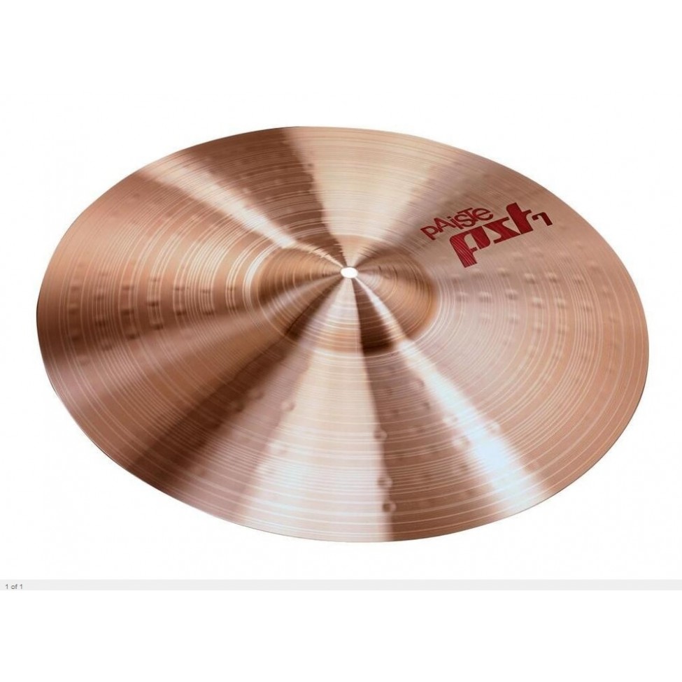 PAISTE PST 7 18'' CRASH