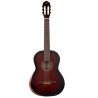 ORTEGA R55DLX-BFT GITARA KLASYCZNA 4/4