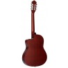 ORTEGA RCE125MMSN GITARA ELEKTROKLASYCZNA