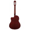 ORTEGA RCE125MMSN GITARA ELEKTROKLASYCZNA