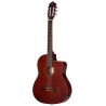 ORTEGA RCE125MMSN GITARA ELEKTROKLASYCZNA