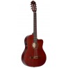 ORTEGA RCE125MMSN GITARA ELEKTROKLASYCZNA