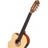 ORTEGA RCE125SN-L GITARA ELEKTROKLASYCZNA LEWORĘCZNA