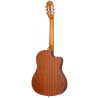 ORTEGA RCE125SN-L GITARA ELEKTROKLASYCZNA LEWORĘCZNA