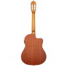 ORTEGA RCE125SN-L GITARA ELEKTROKLASYCZNA LEWORĘCZNA