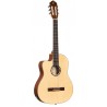 ORTEGA RCE125SN-L GITARA ELEKTROKLASYCZNA LEWORĘCZNA