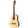 ORTEGA RCE125SN-L GITARA ELEKTROKLASYCZNA LEWORĘCZNA