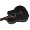 ORTEGA RCE125SN-SBK - GITARA ELEKTROKLASYCZNA