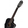 ORTEGA RCE125SN-SBK - GITARA ELEKTROKLASYCZNA
