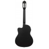 ORTEGA RCE125SN-SBK - GITARA ELEKTROKLASYCZNA
