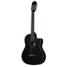ORTEGA RCE125SN-SBK - GITARA ELEKTROKLASYCZNA