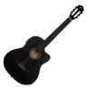 ORTEGA RCE125SN-SBK - GITARA ELEKTROKLASYCZNA