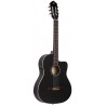 ORTEGA RCE125SN-SBK - GITARA ELEKTROKLASYCZNA