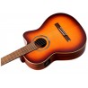 ORTEGA RCE238SN-FT GITARA ELEKTROKLASYCZNA