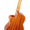 ORTEGA RCE238SN-FT GITARA ELEKTROKLASYCZNA