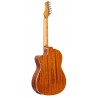 ORTEGA RCE238SN-FT GITARA ELEKTROKLASYCZNA