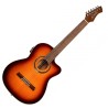ORTEGA RCE238SN-FT GITARA ELEKTROKLASYCZNA