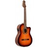 ORTEGA RCE238SN-FT GITARA ELEKTROKLASYCZNA