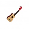 EVER PLAY UK-21 NATURAL UKULELE