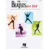 PWM THE BEATLES FOR KIDS EASY PIANO - nuty na pianino w łatwym układzie